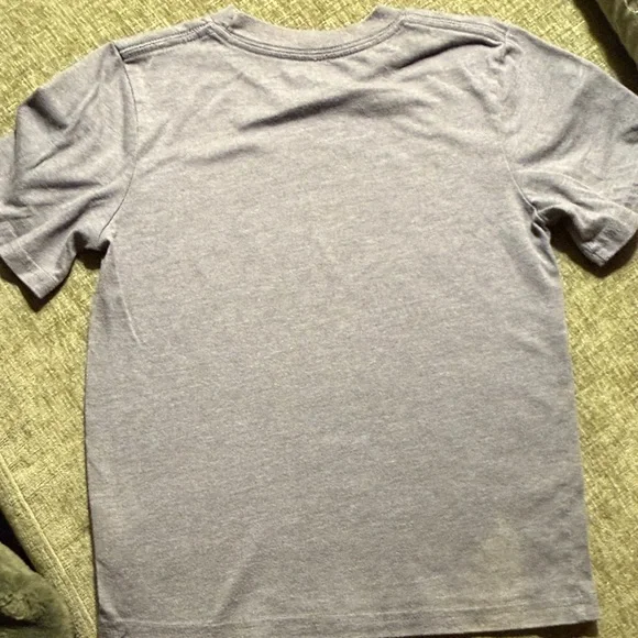 Adidas Kids tee in gray - Picture 3 of 3